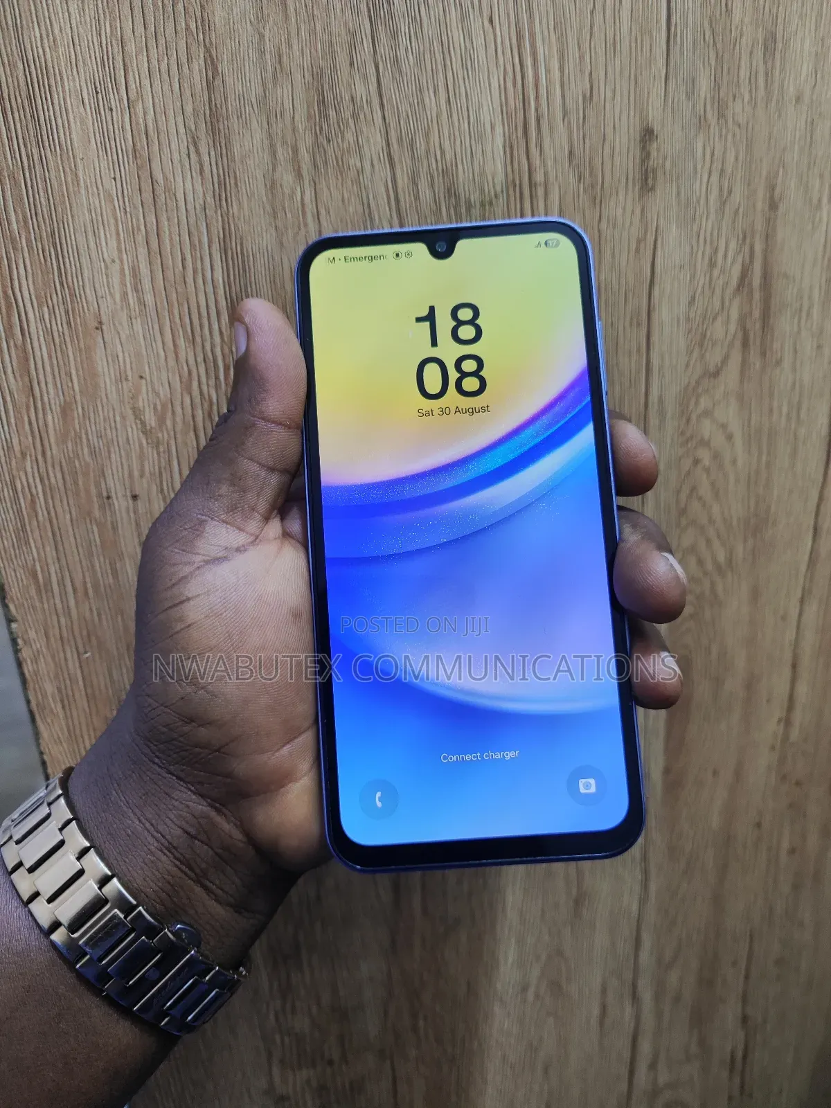 Samsung Galaxy A15 5G 128 GB Blue