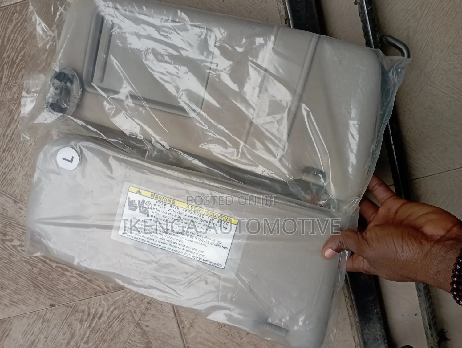 Sunshade Camry 2007-010