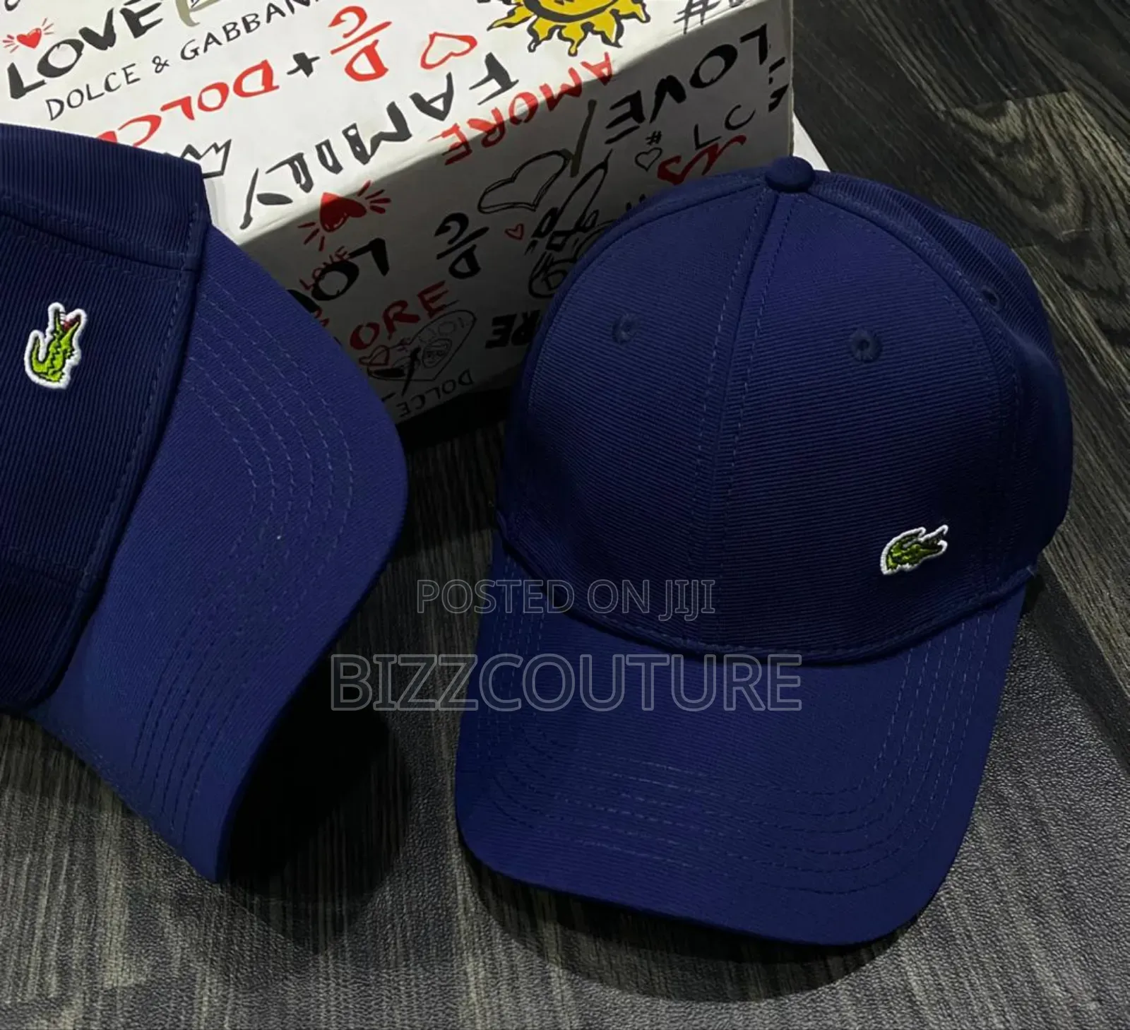 Original Lacoste Face Cap Available in Store