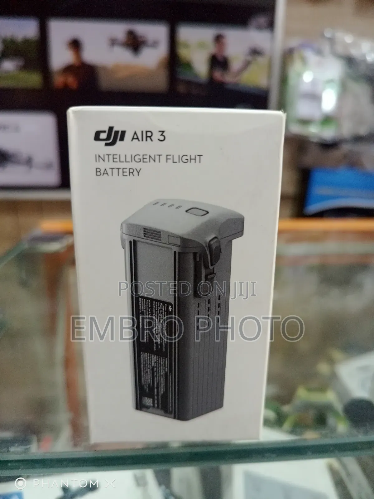 Dji Air 3 Intelligent Battery