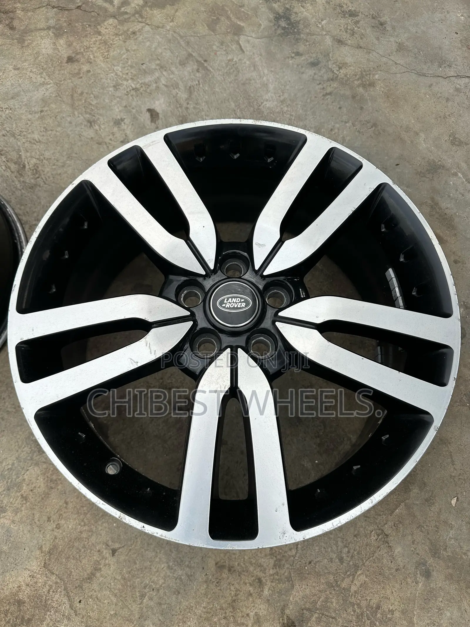 20-rim For Land Rover Discovery Sport