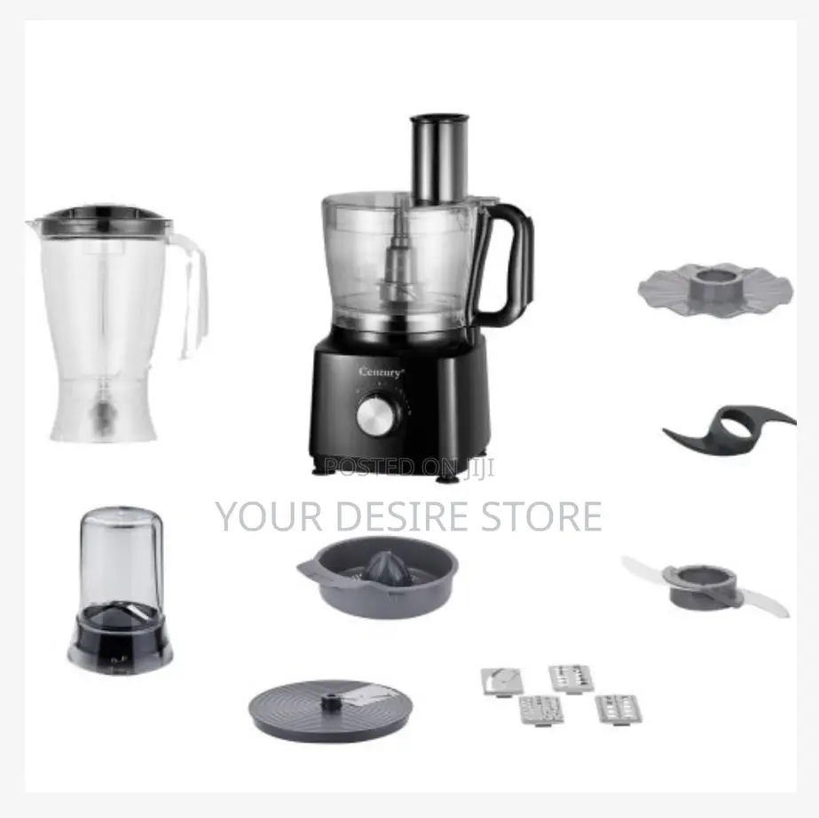 Century Food Processor (11 in 1) CFP-8251