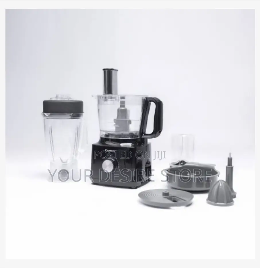Century Food Processor (11 in 1) CFP-8251