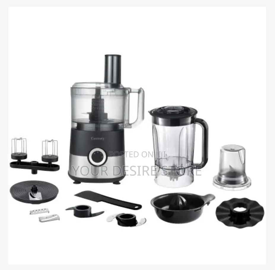 Century Food Processor CFP-Pro
