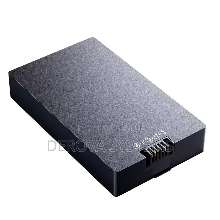 Smart Door Lock Lithium Battery