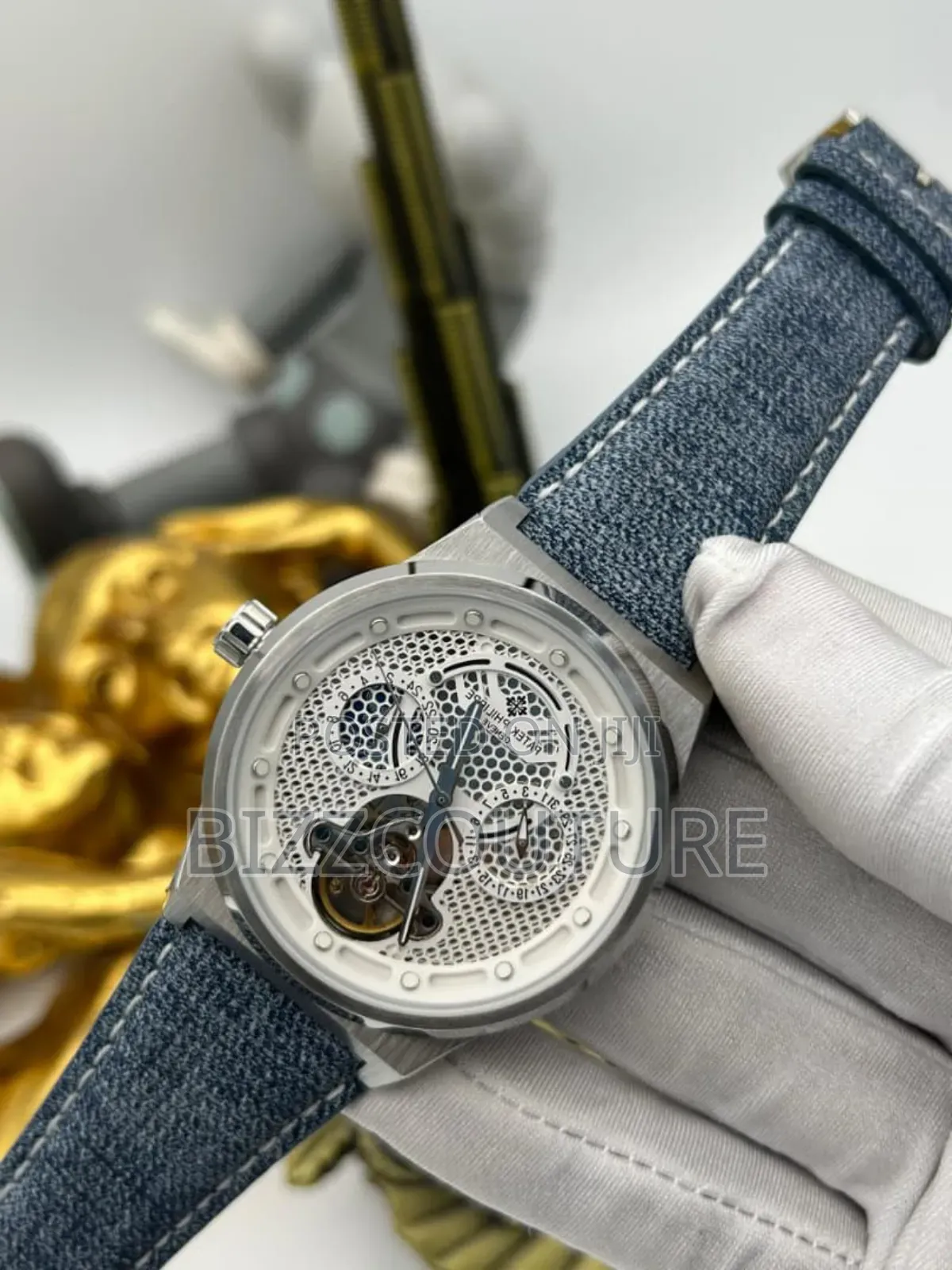 Original Patek Philippe Mechanical, Men' S Watch