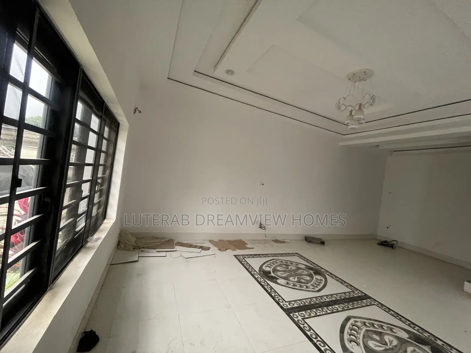 5bdrm Townhouse / Terrace in Katampe for rent