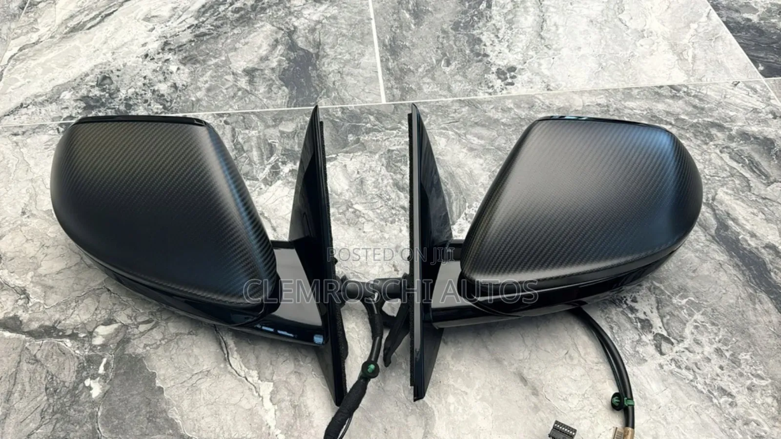 High Quality Certified Complete Brand New Side Mirror Lamborghini Urus