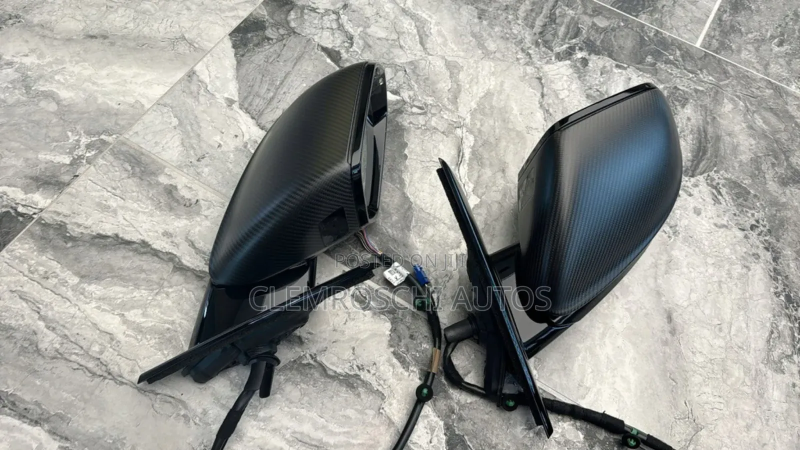 High Quality Certified Complete Brand New Side Mirror Lamborghini Urus
