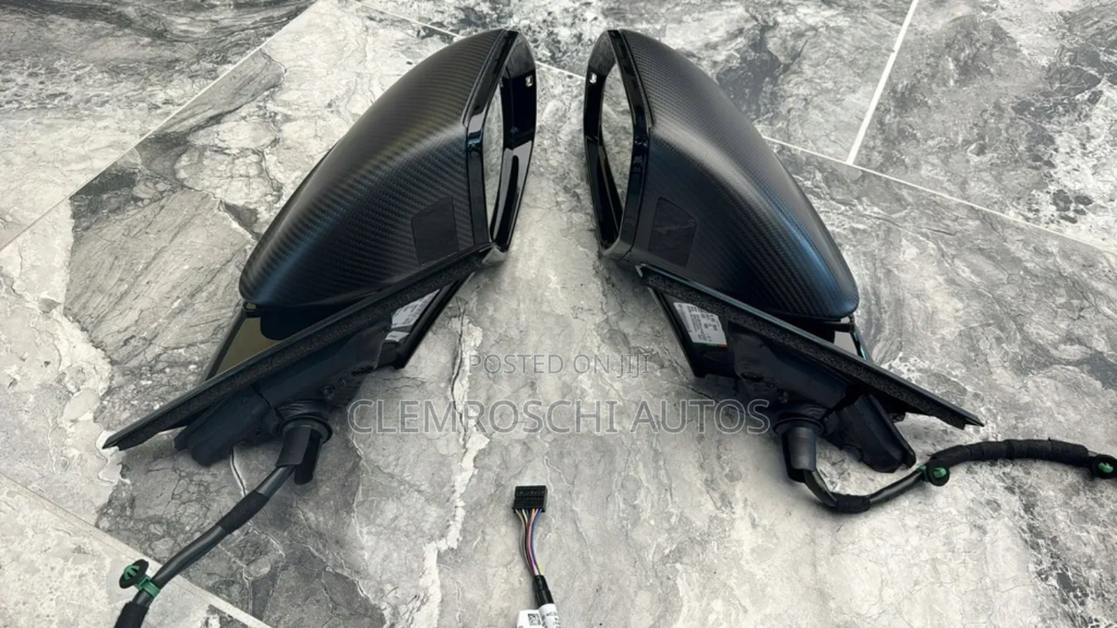 High Quality Certified Complete Brand New Side Mirror Lamborghini Urus