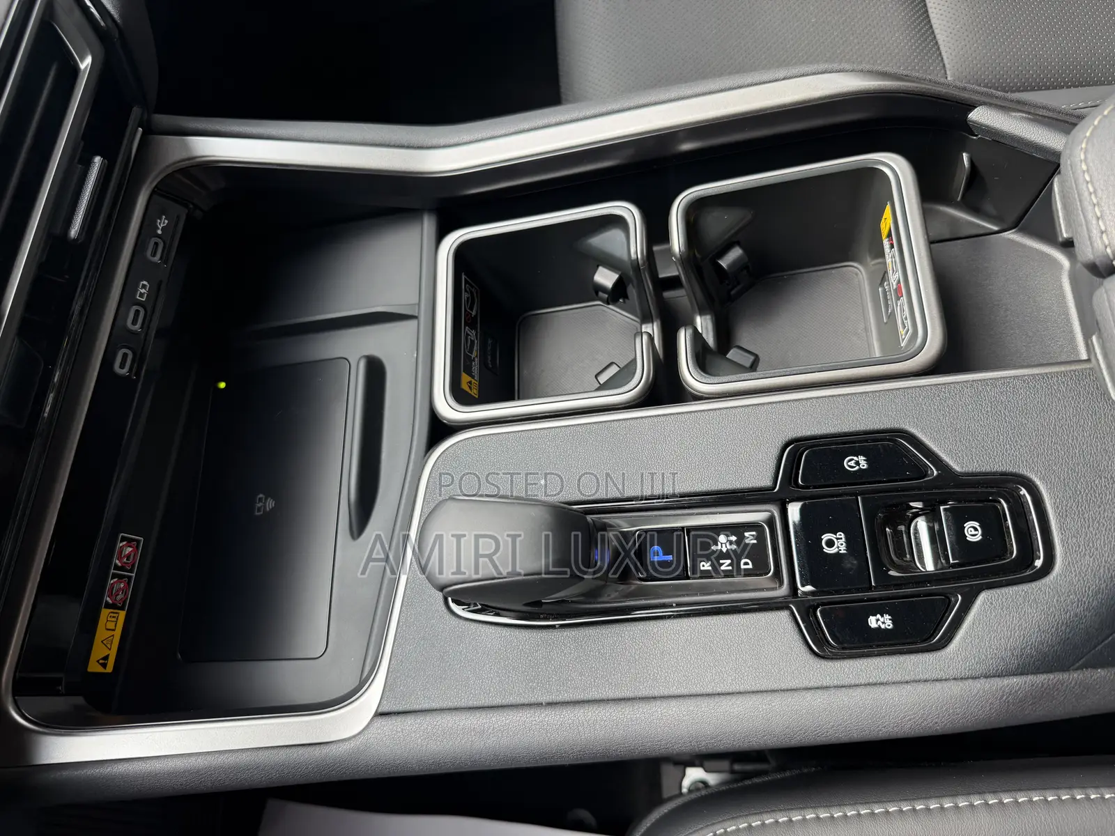 New Lexus TX 2025 Black