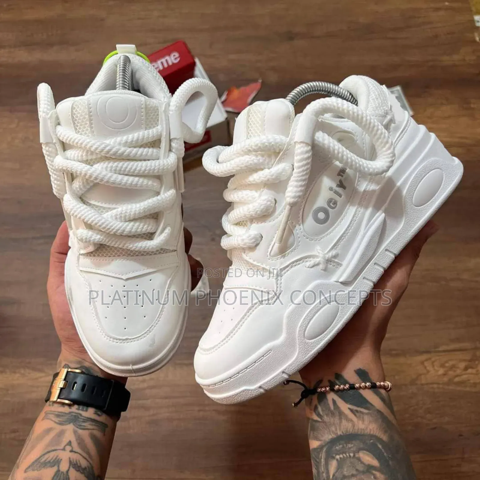 Luxury Quality Ogyi Sneakers