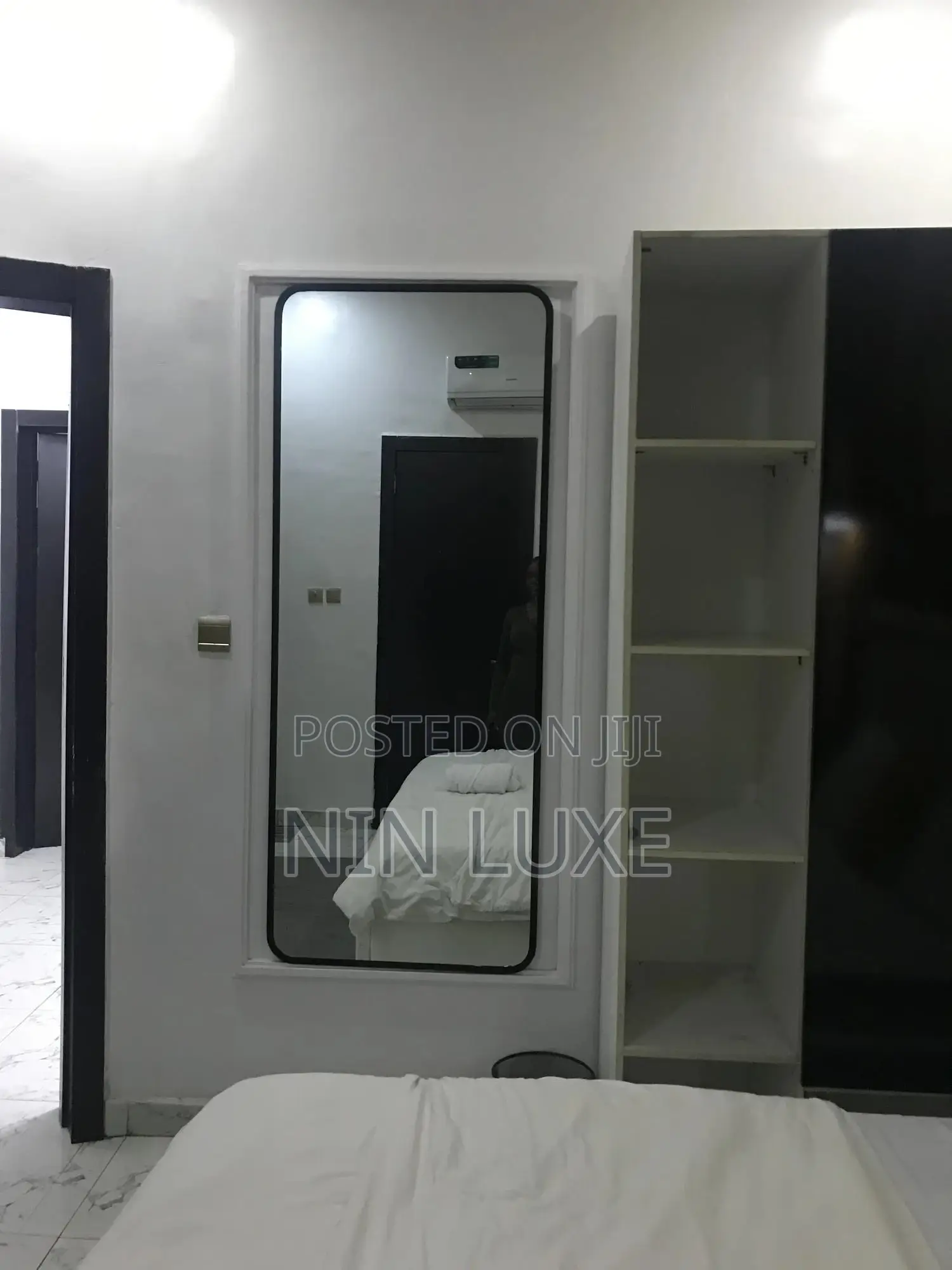 Fully Serviced Apartment