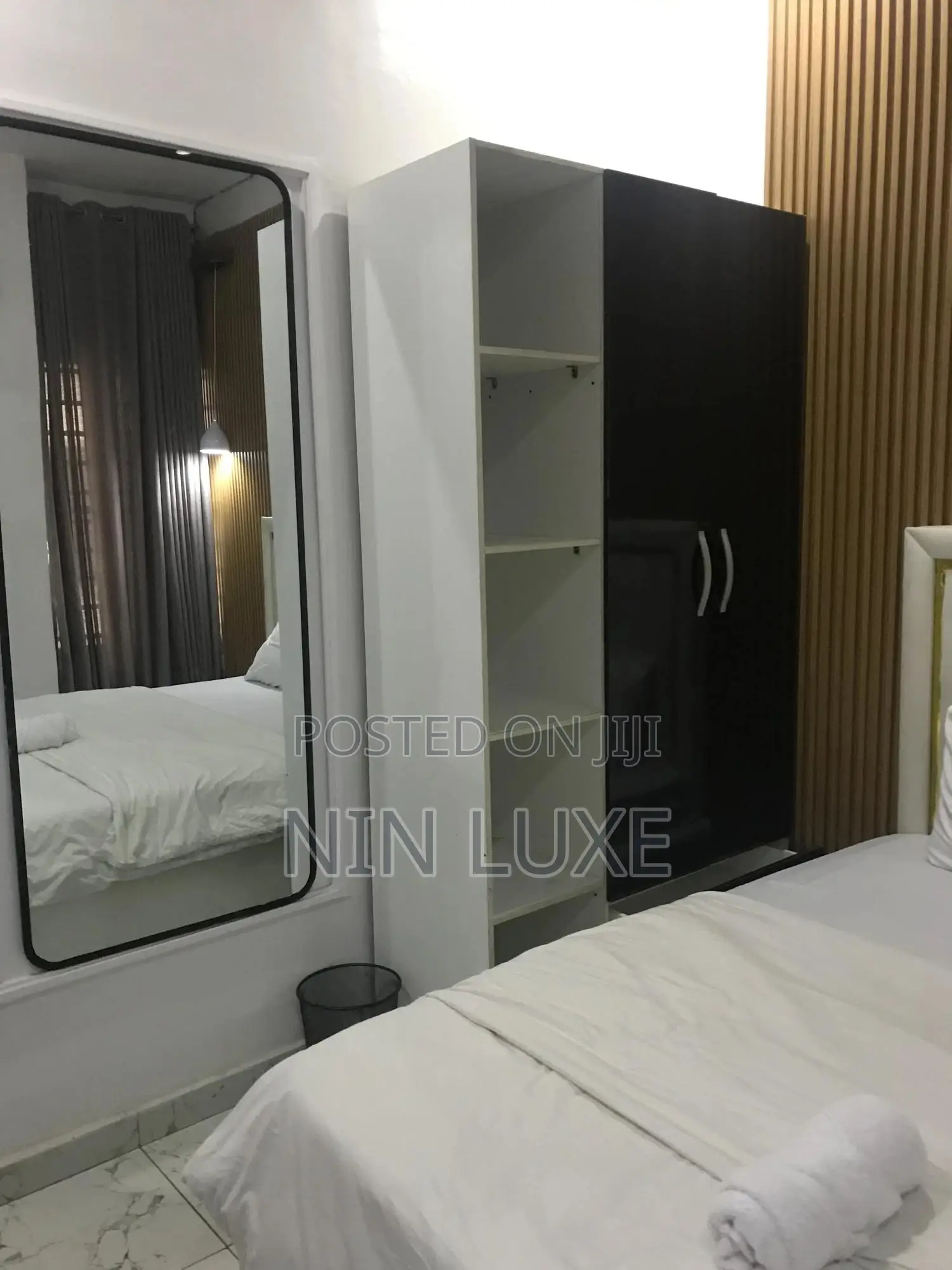 Fully Serviced Apartment