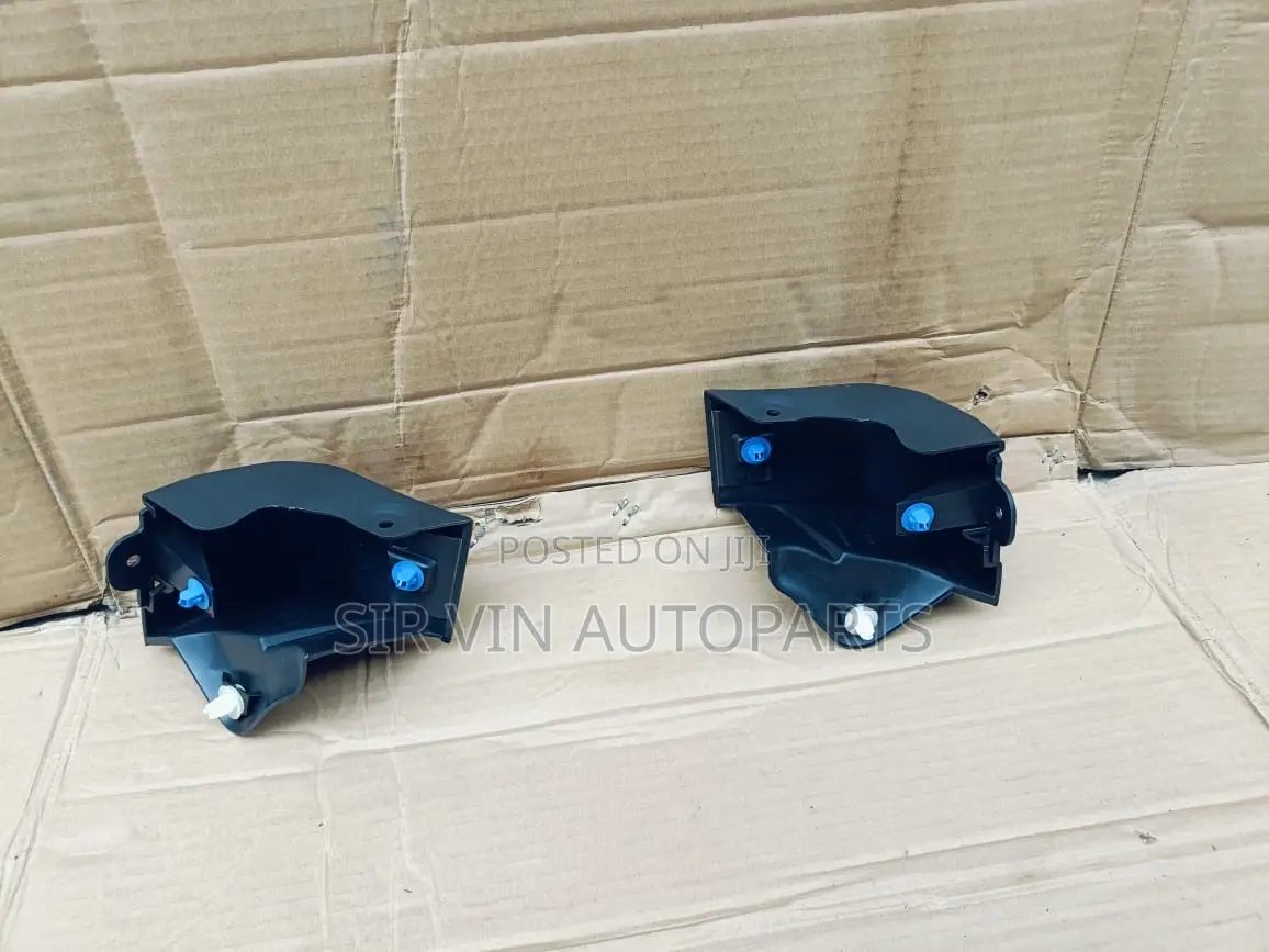(Complete Set) Body Chrome For Toyota Highlander 2012