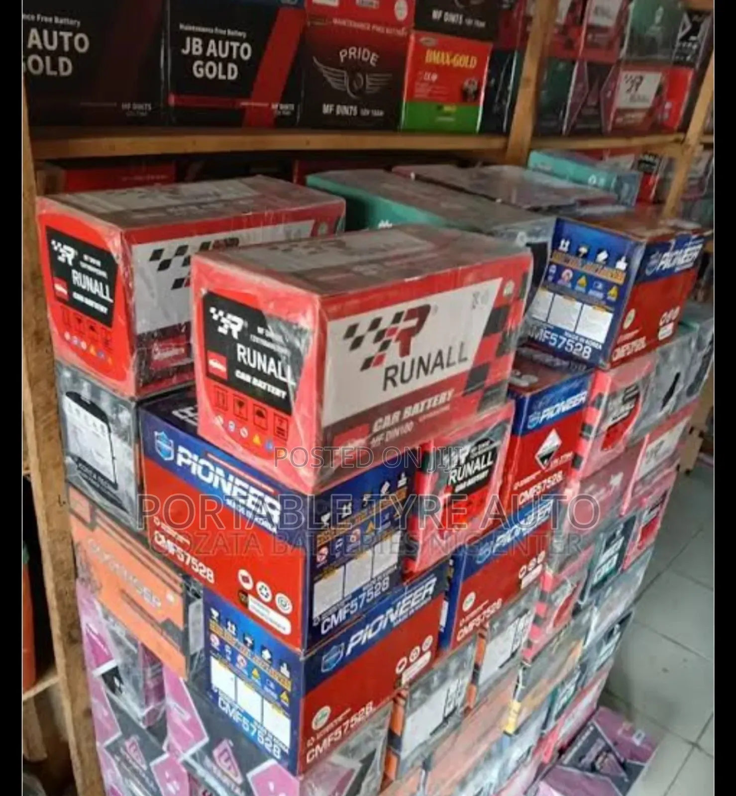 Car Batteries