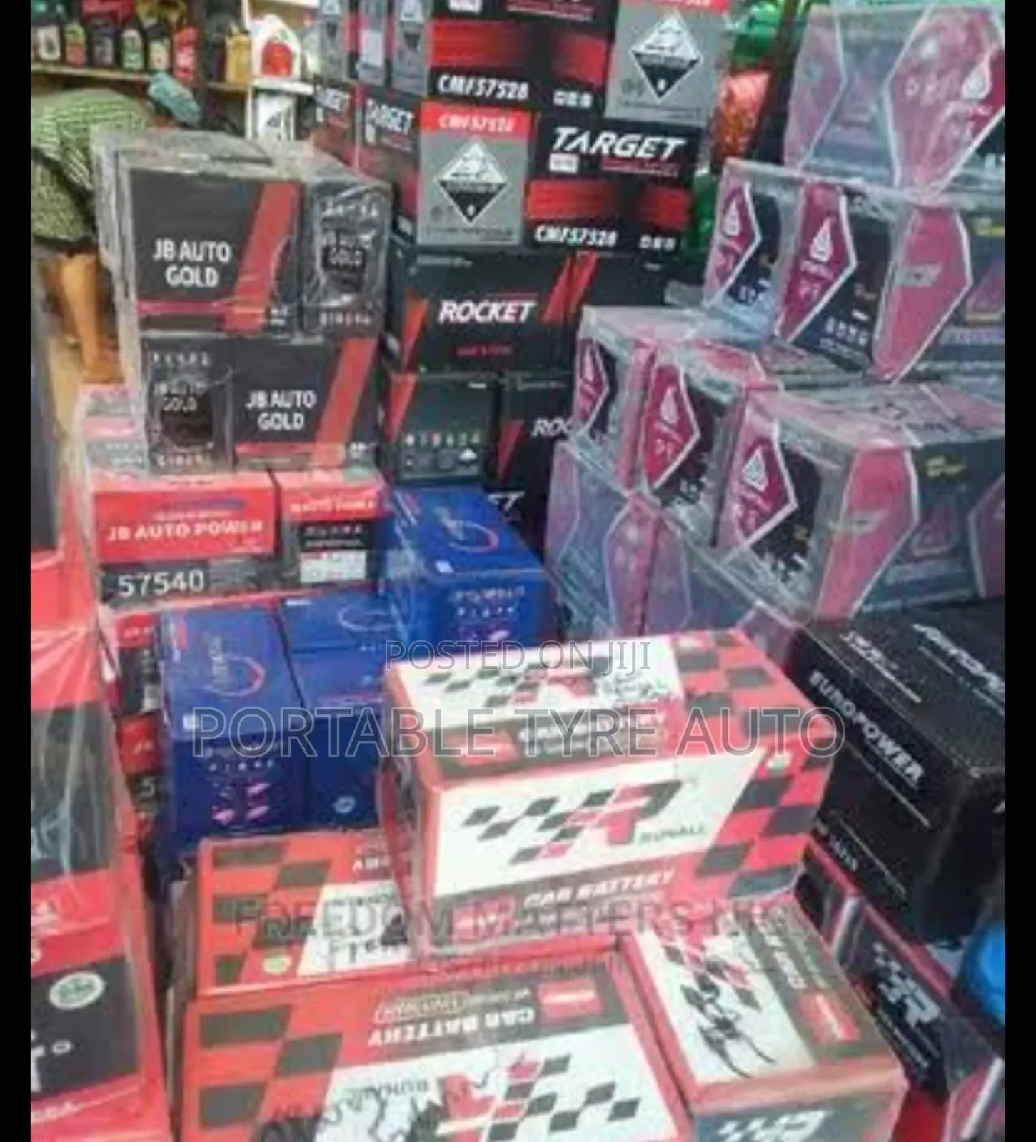 Car Batteries