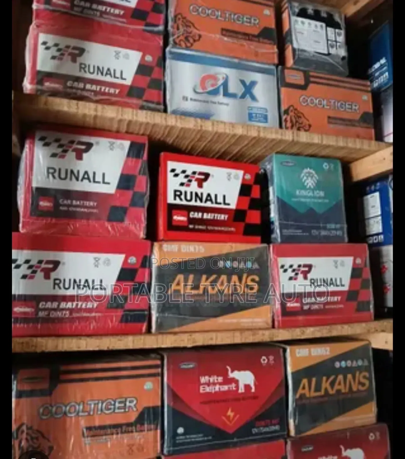 Car Batteries