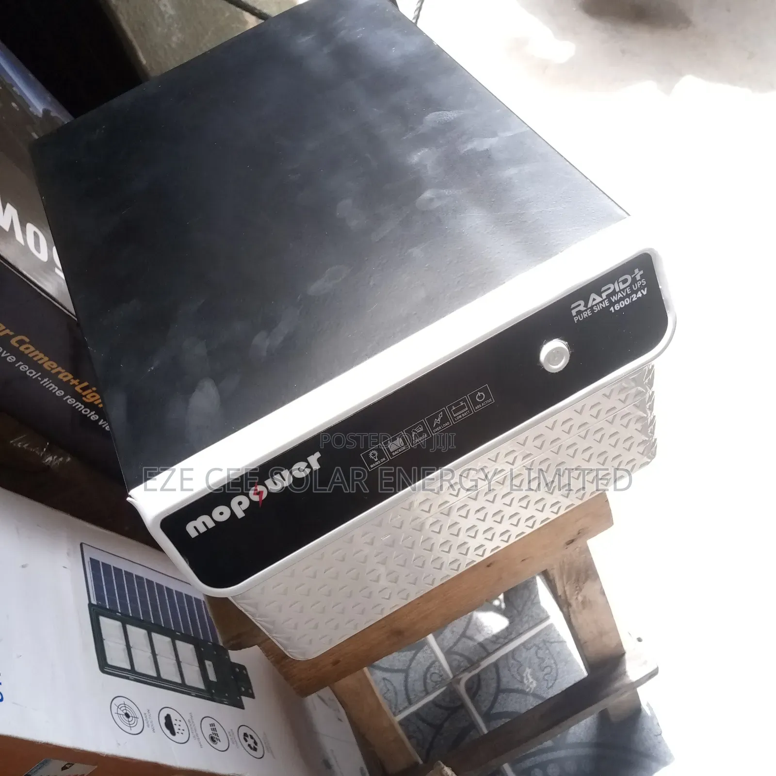 1.6kva Solar Inverter