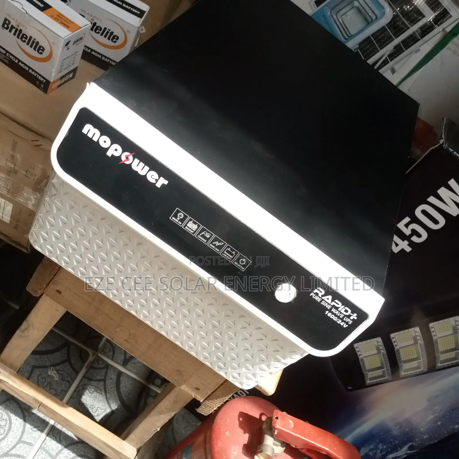 1.6kva Solar Inverter