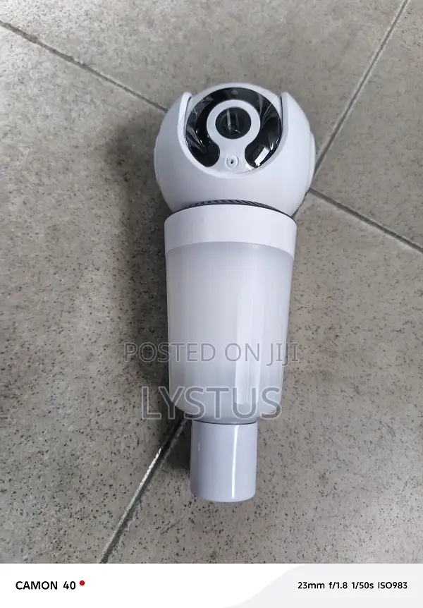 Indoor PTZ Bulb Camera Q26