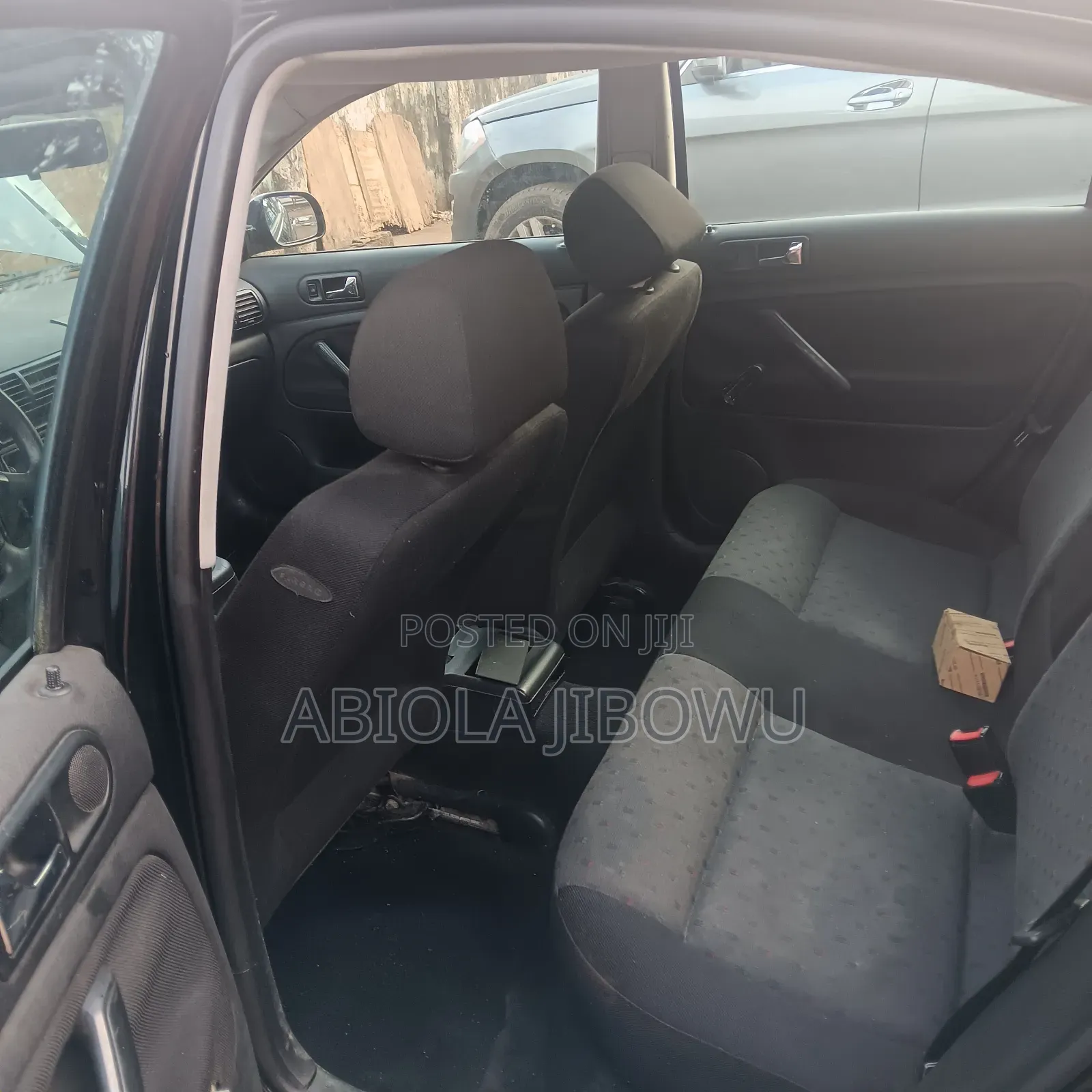Volkswagen Passat 1.8 T Automatic 2005 Black