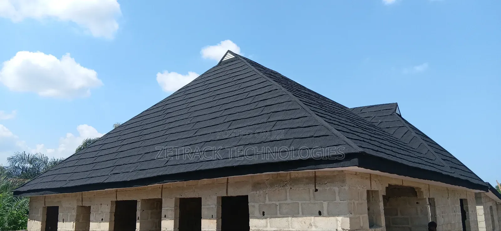 Original New Zealand Stone Coated