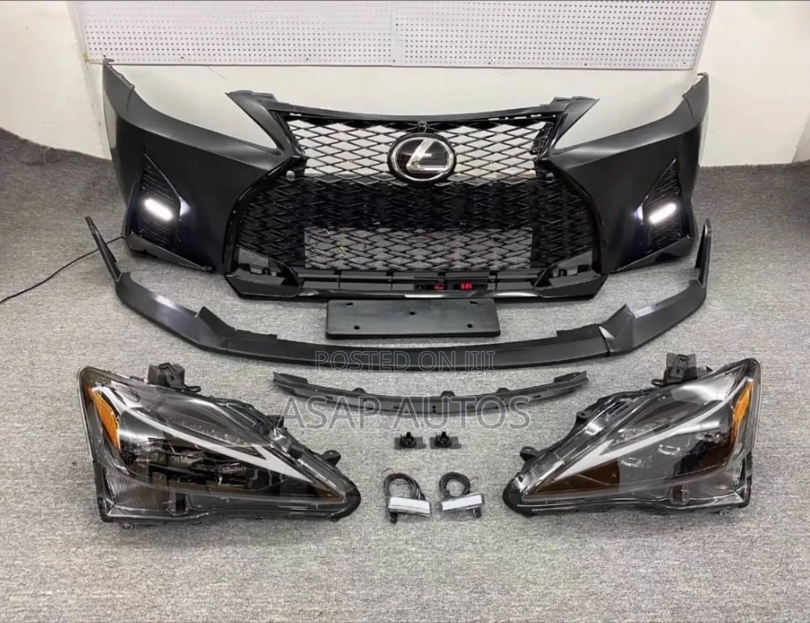 Upgrade Kit for Lexus Is250
