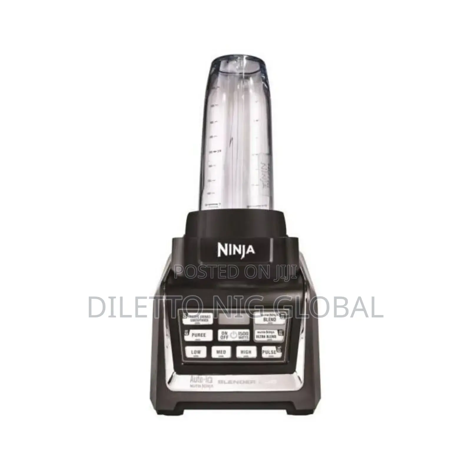 Ninja Duo 1500 Watts Intelligence Blender With Auto -Iq