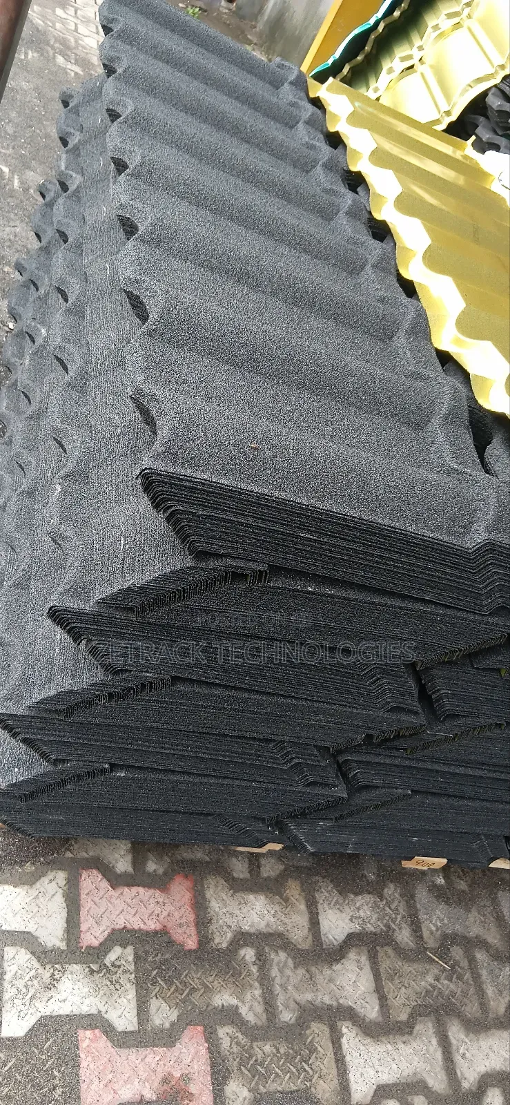 Original New Zealand Stone Coated Roof
