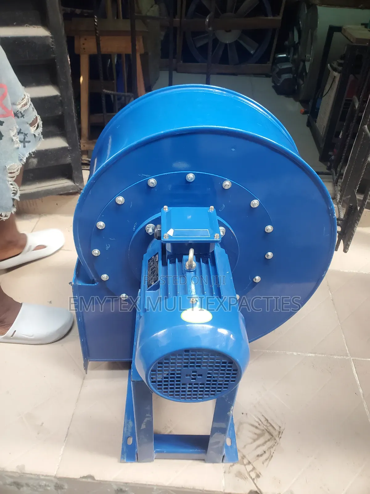 Industral Volume Blower 3kw/4hp