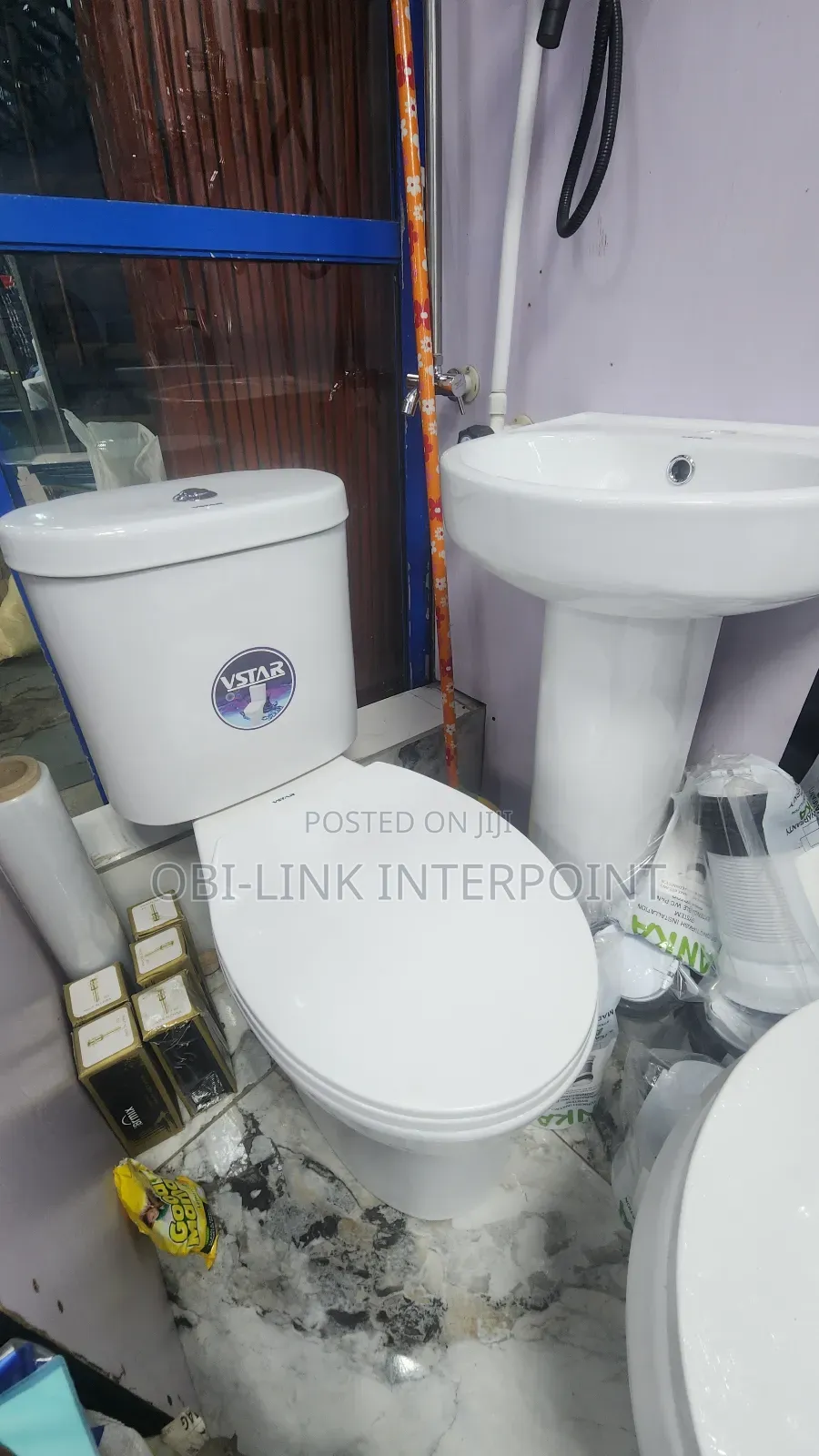 Modern Smart Complete Wc