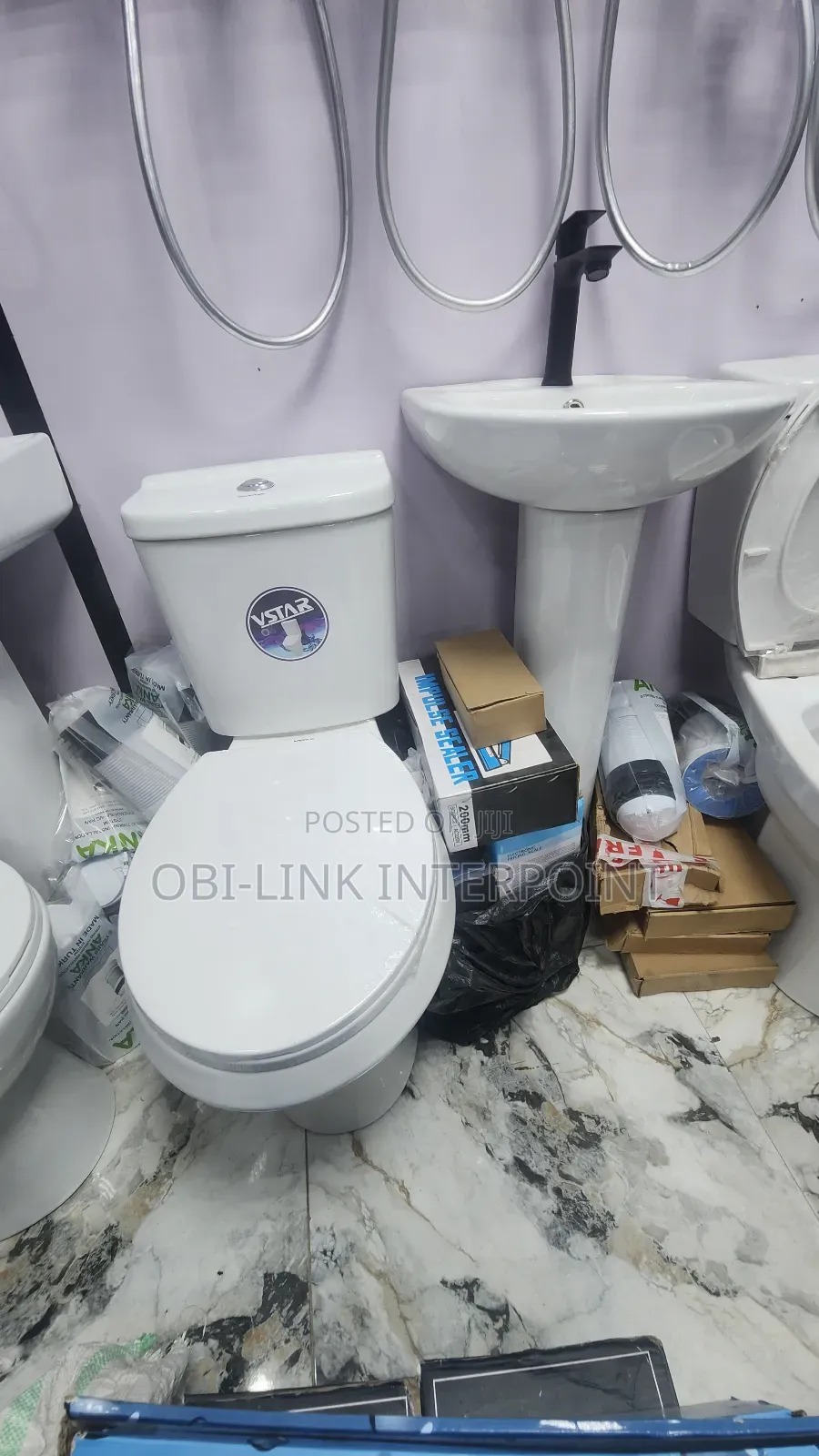 Smart Small Wc