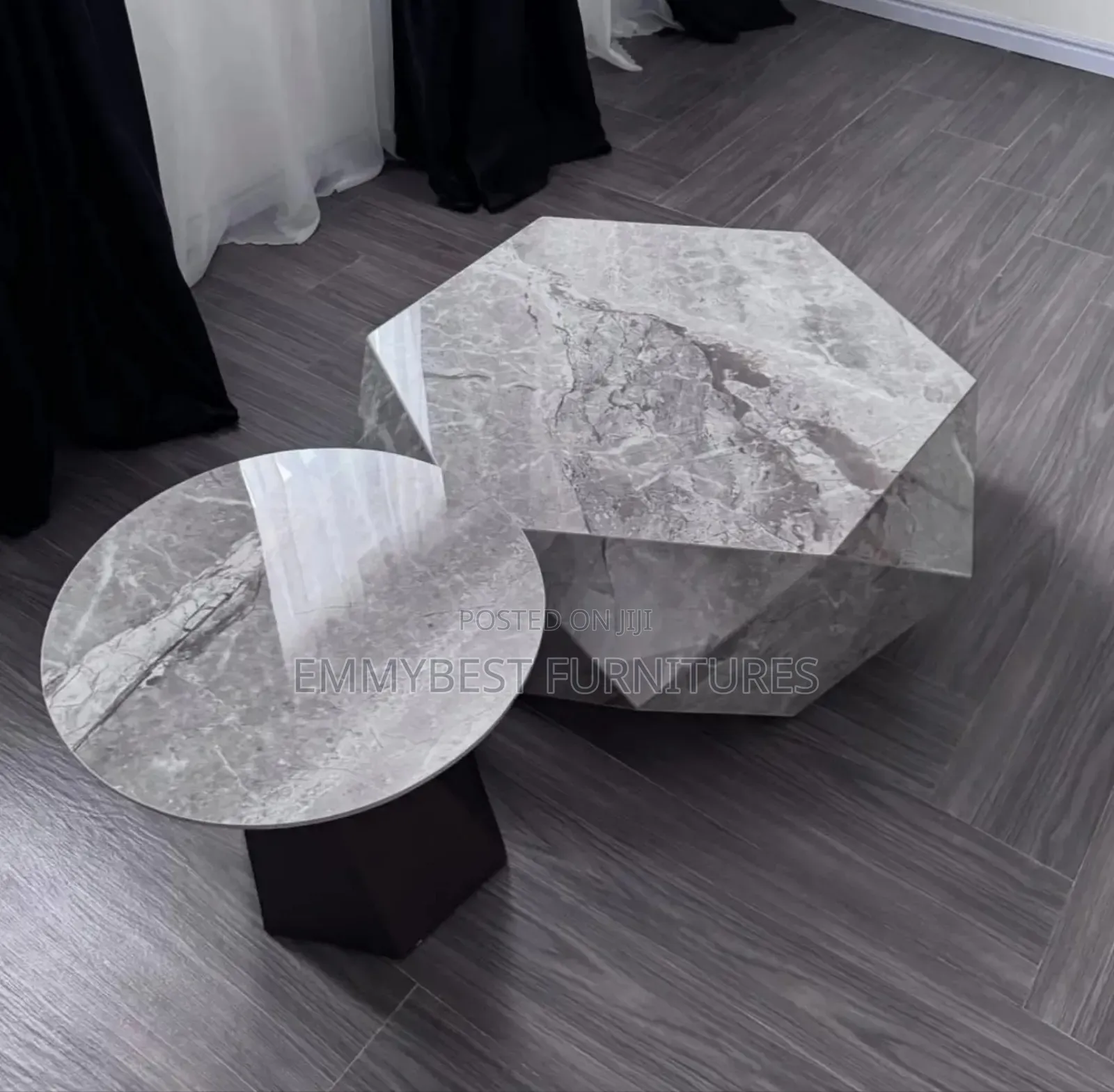 Center Table Set.