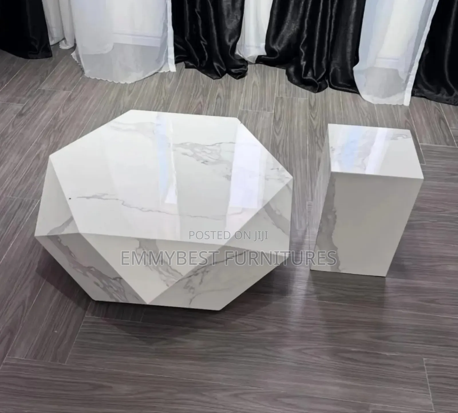 Classic Center Table Set.