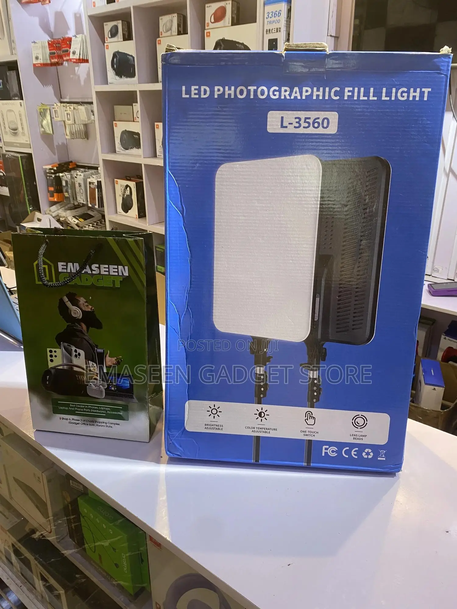 L-3560 Led Light