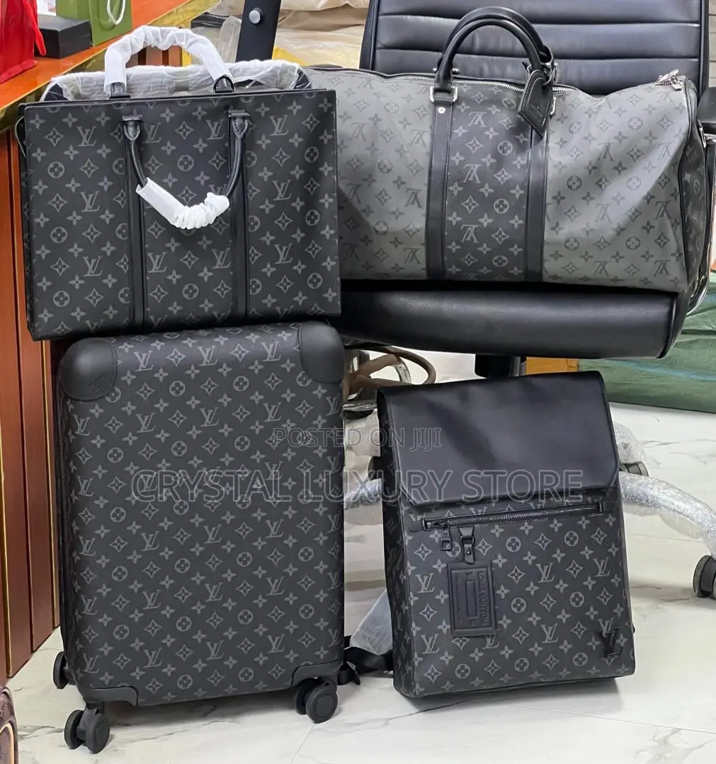 Louis Vuitton Quality Luxury Travel Luggage