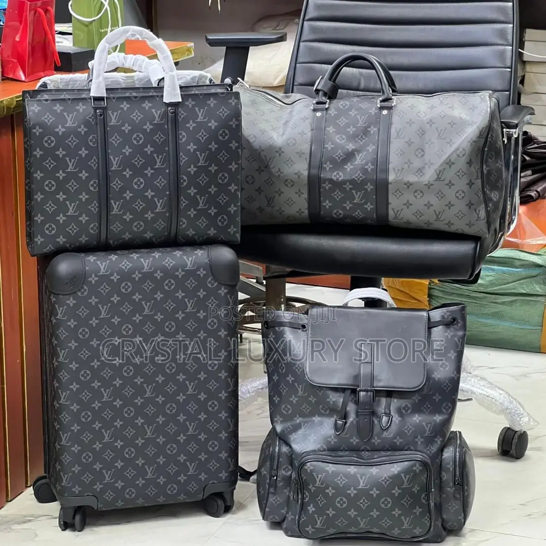 Louis Vuitton Quality Luxury Travel Luggage