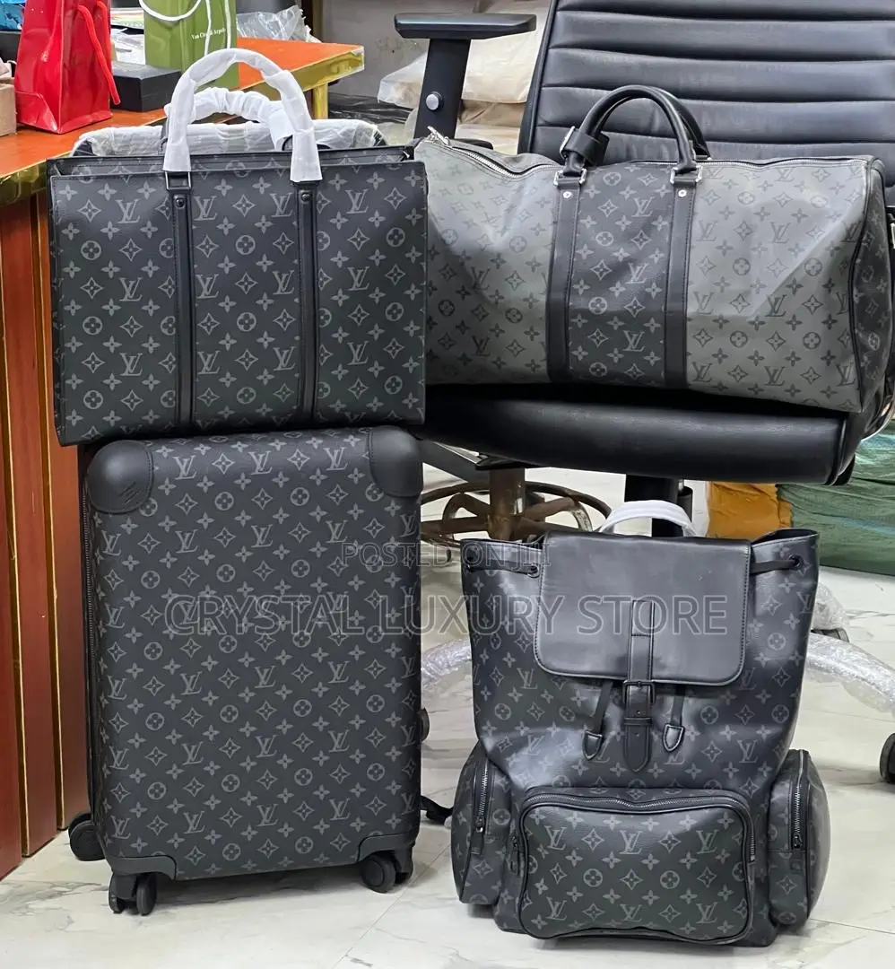 Louis Vuitton Quality Luxury Travel Luggage