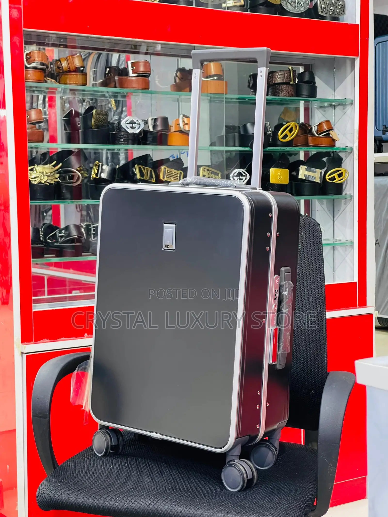 High Quality Luxury Travel Luggage