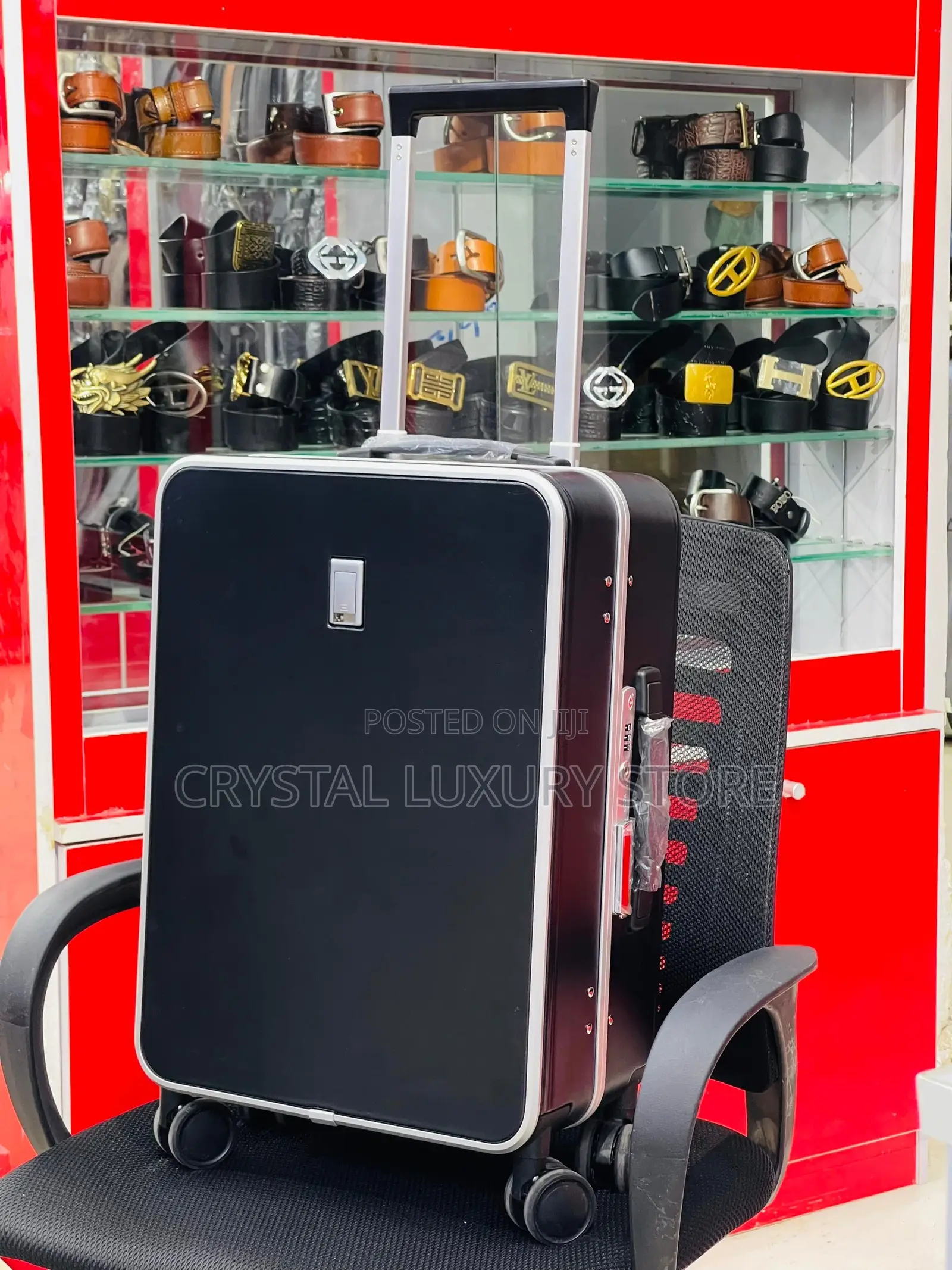 High Quality Luxury Travel Luggage