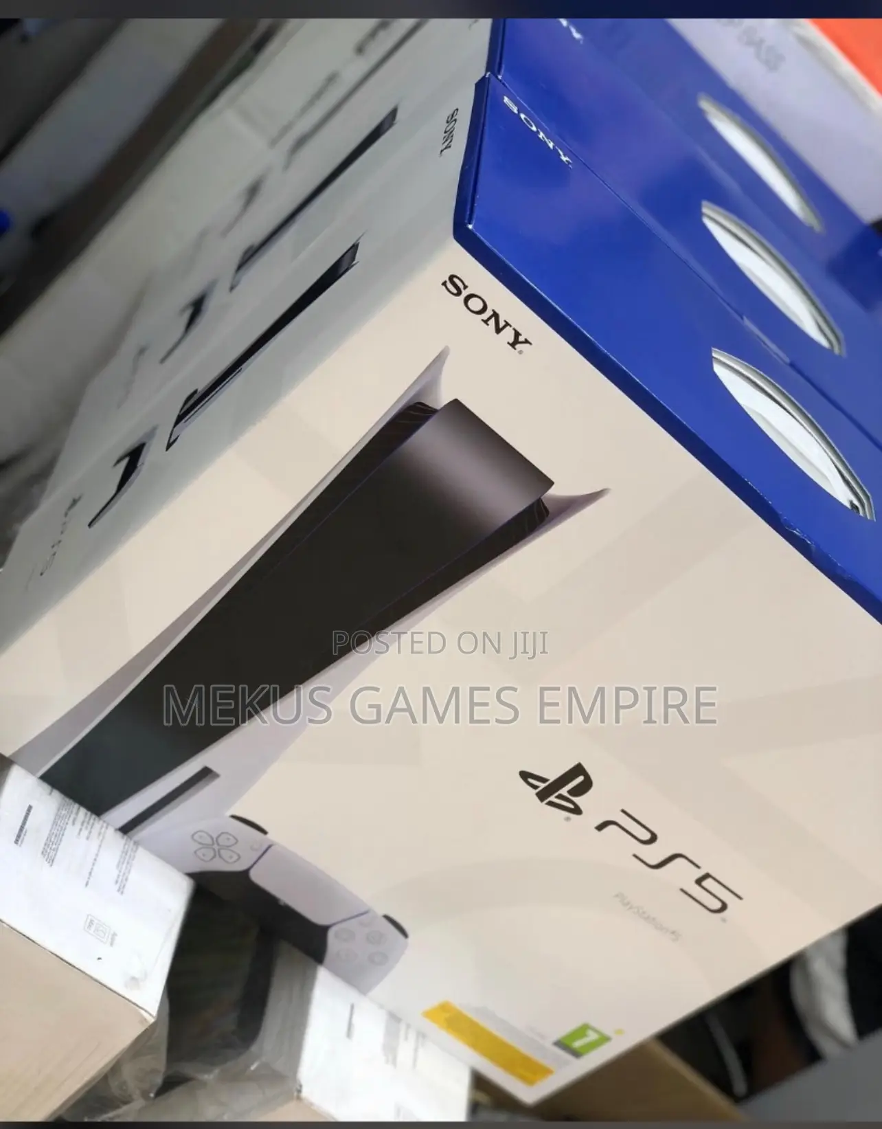 Ps5 Slim Console