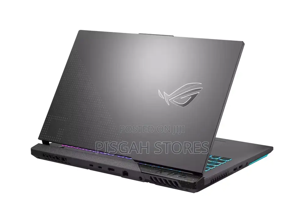 New Laptop Asus ROG Strix G17 16GB AMD Ryzen 7 SSD 512GB