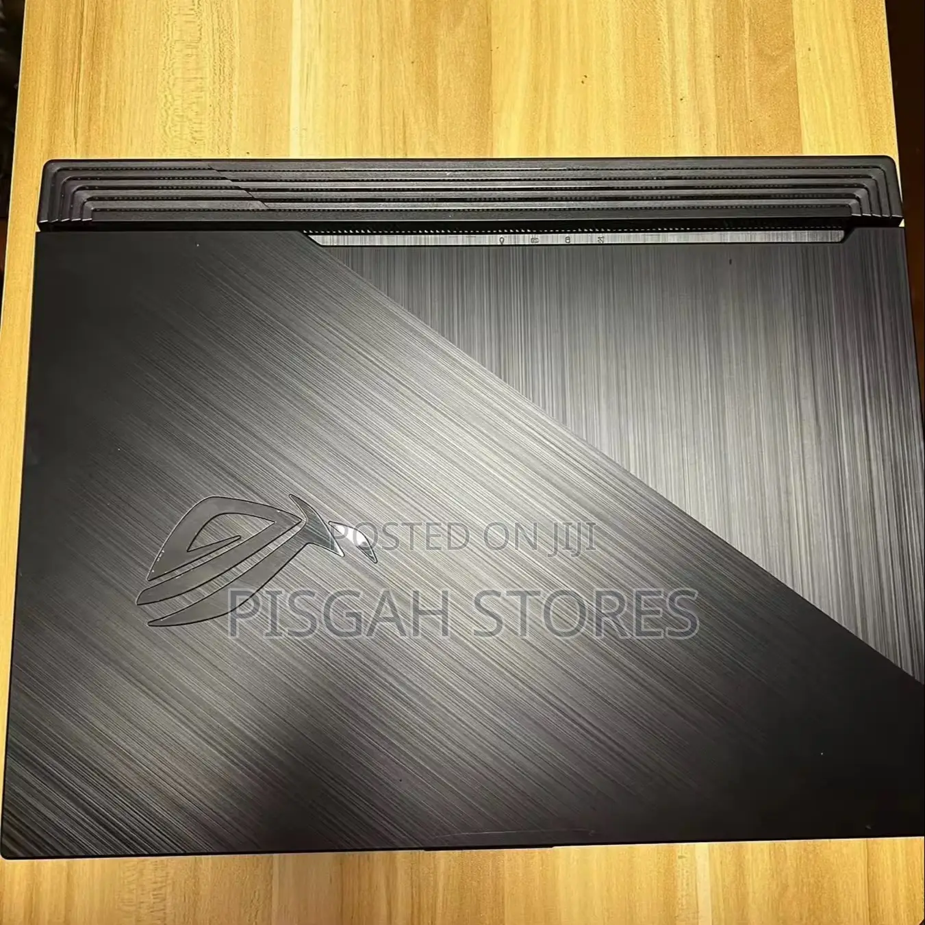 New Laptop Asus ROG Strix G17 16GB AMD Ryzen 7 SSD 512GB