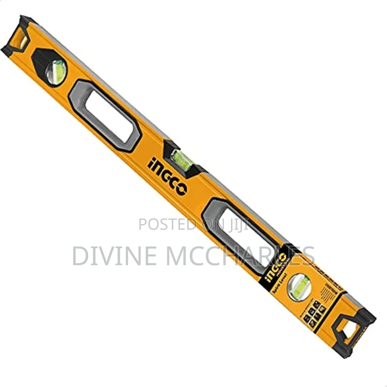 Ingco Spirit Level 60cm Hsl08060