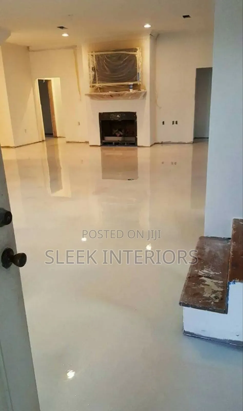 Stoneshield Texture Epoxy Flooring