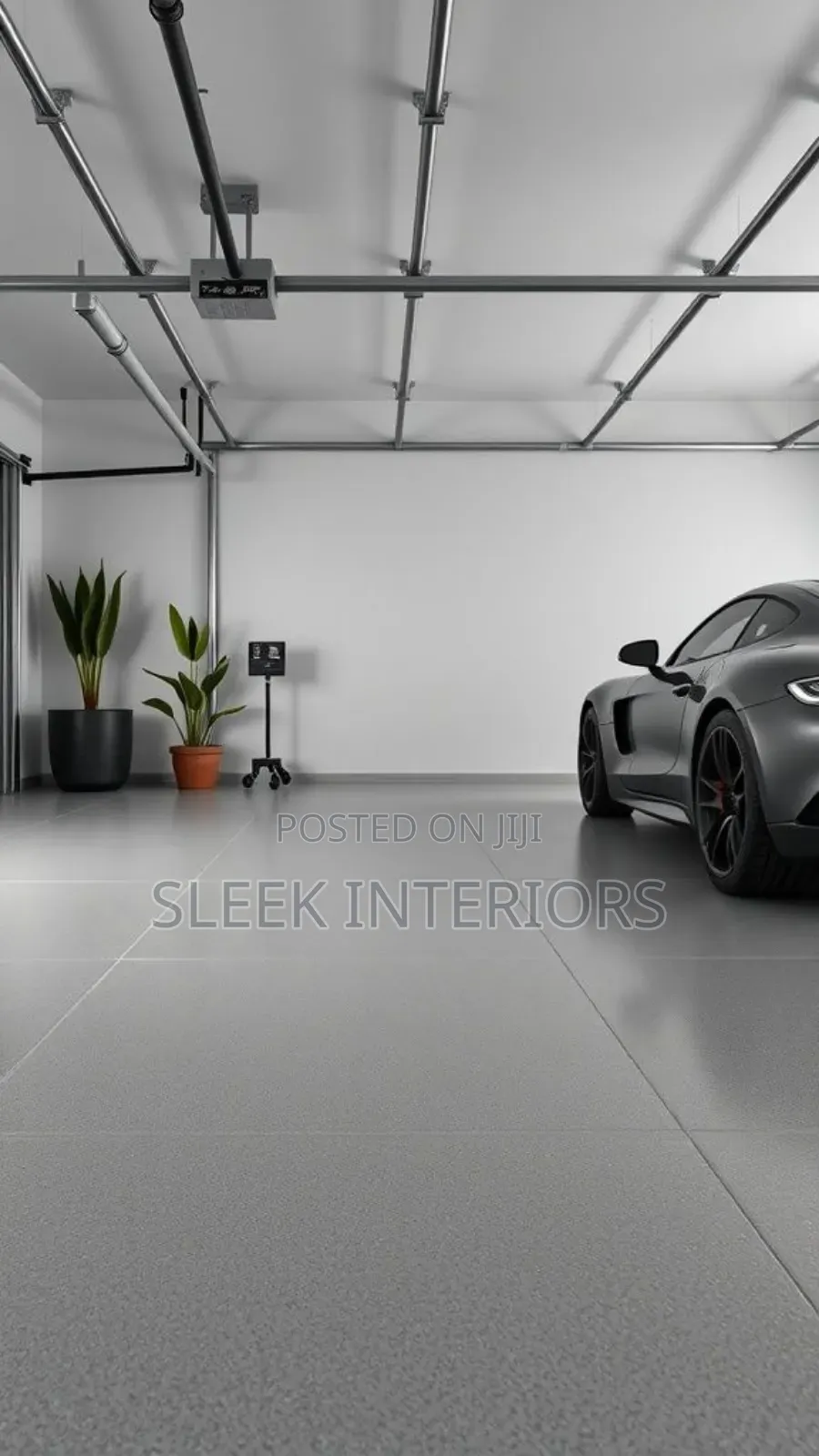 Stoneshield Texture Epoxy Flooring
