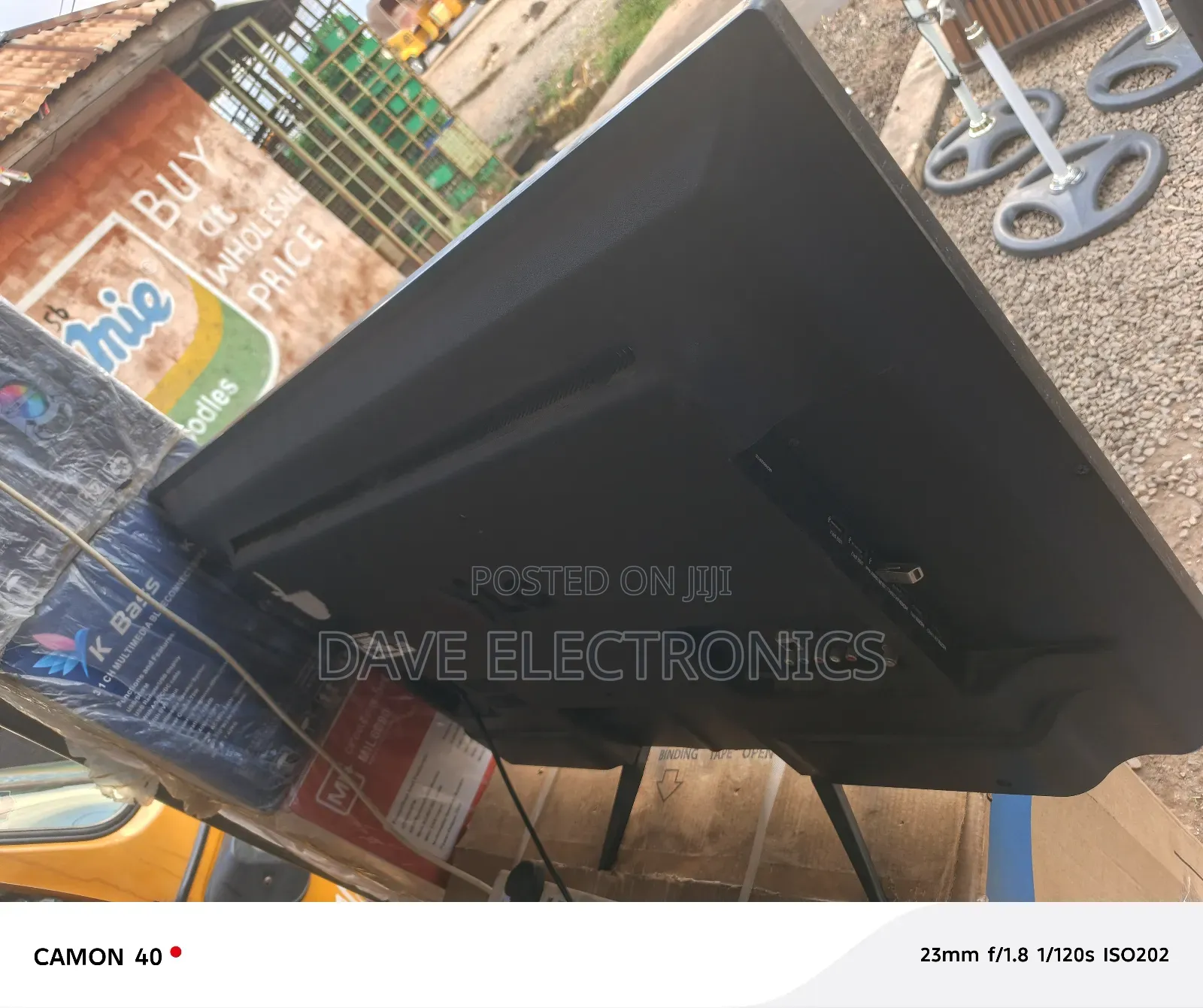 45 Inches Original LG Smart Uk Used TV
