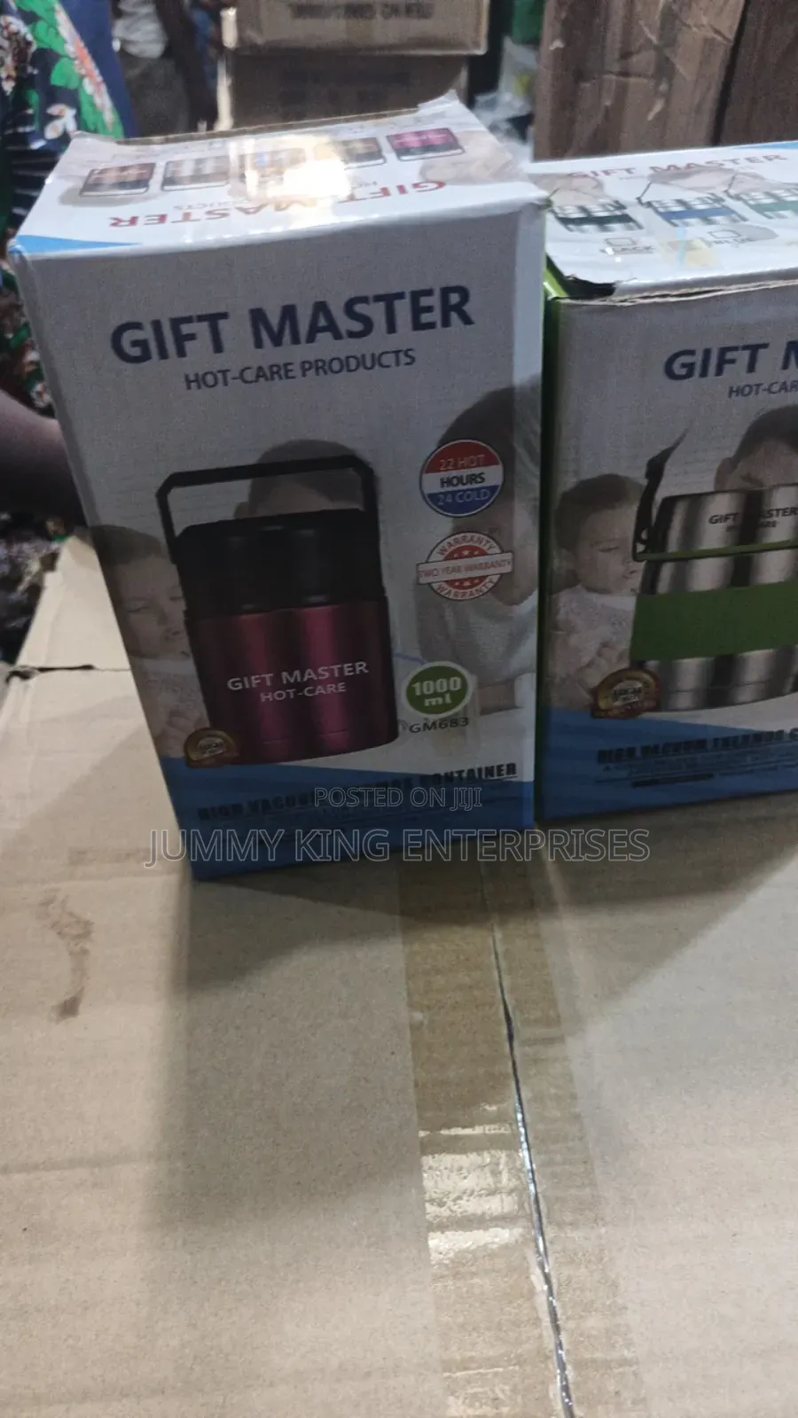 Children Back to School Food Flask 1000ml