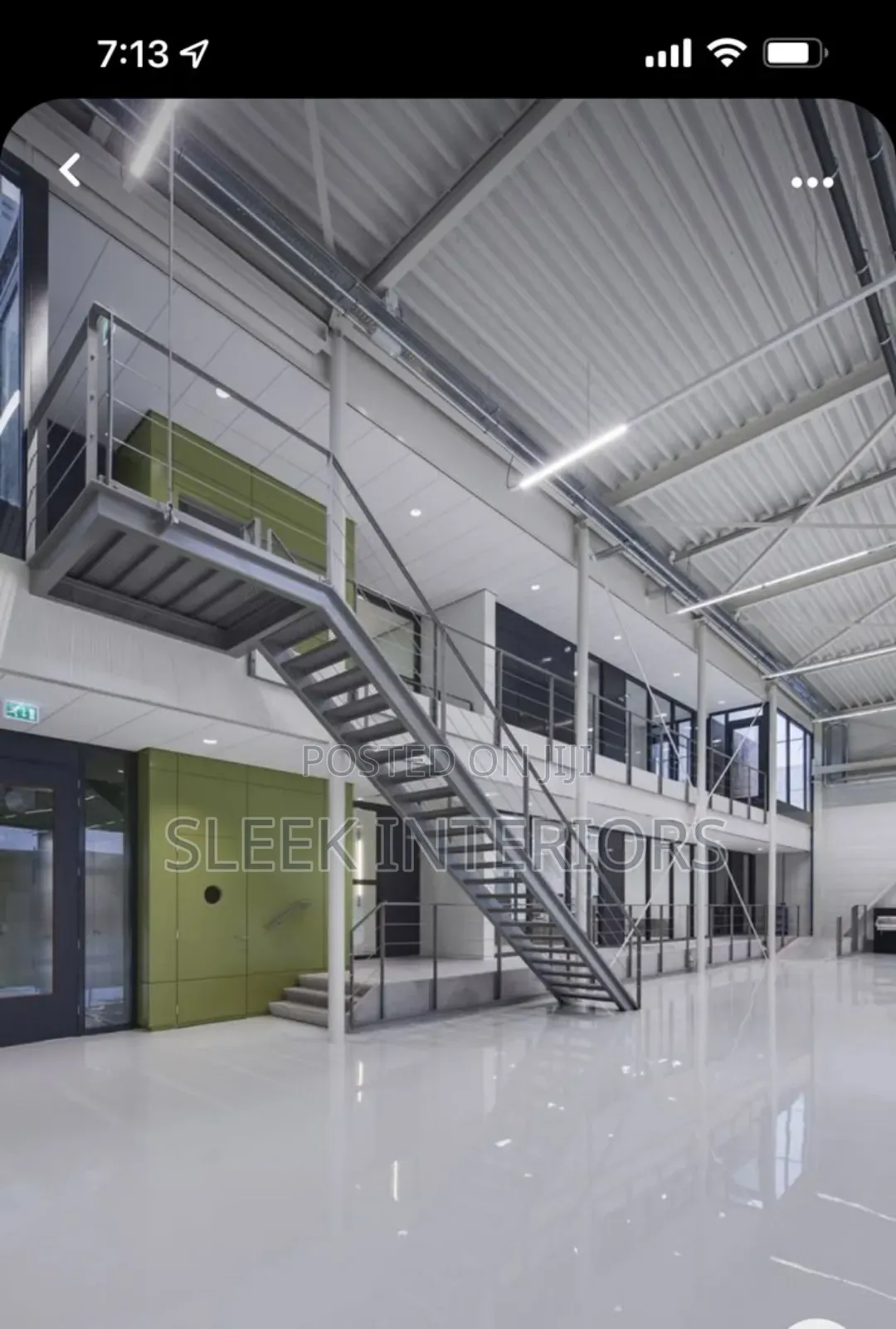 Epoxy Flooring Installation Company